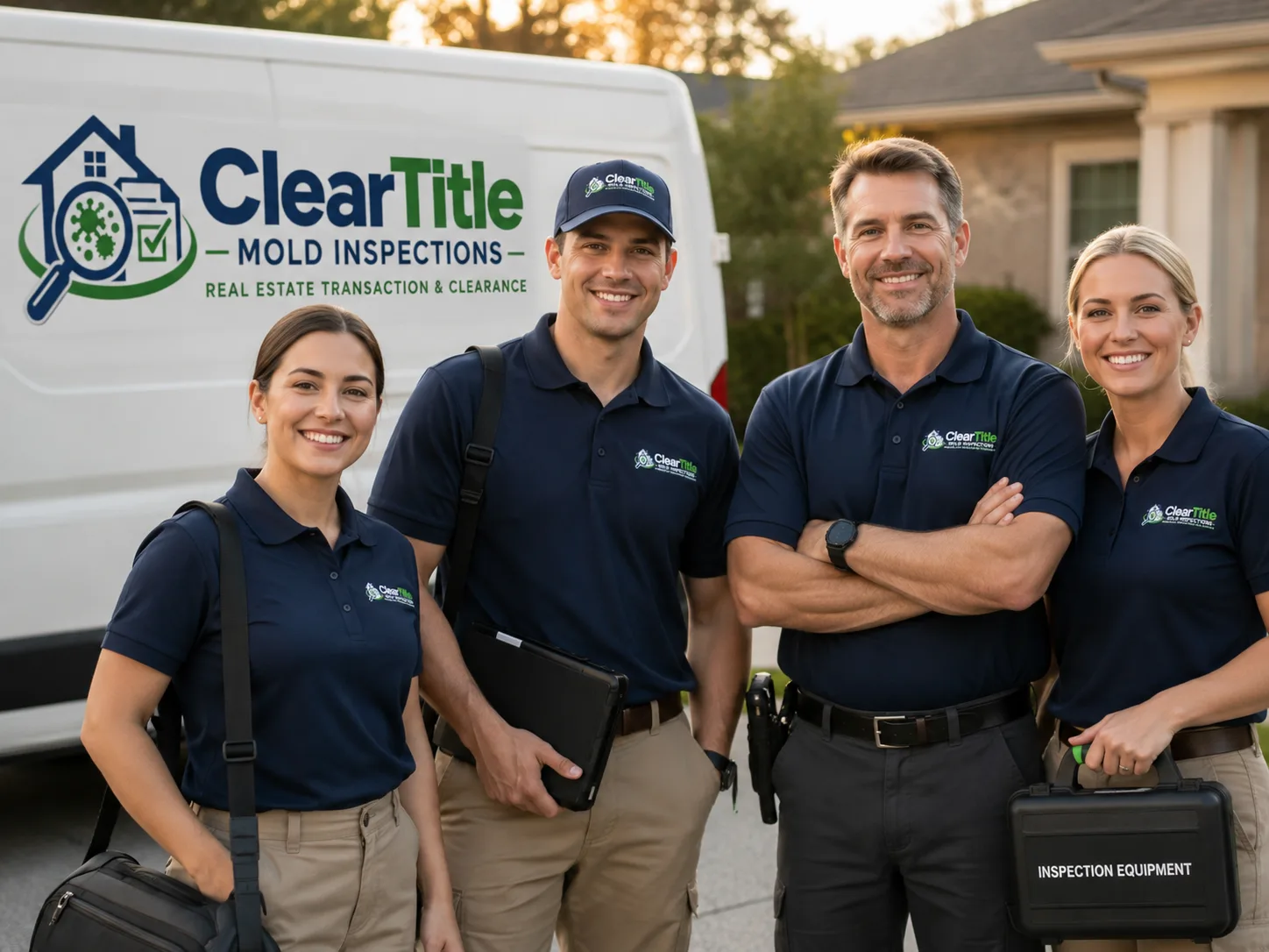 Mold Inspection For Home Sale company in Campti, LA